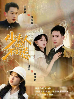 少夫人她不好惹（69集）越看越好看短剧