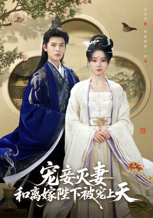 宠妾灭妻，和离嫁陛下被宠上天（88集）更新时间一览表