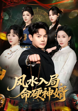 风水入局，命硬神婿（80集）追短剧太上头了