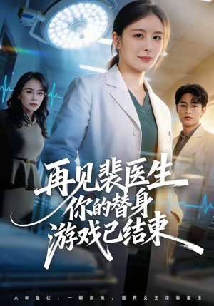 再见裴医生你的替身游戏已结束(50集) 再见裴医生你的替身游戏已结束(50集)解说