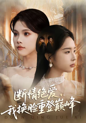 断情绝爱，我换脸重登巅峰（68集）短剧热门分享