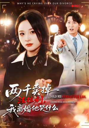 两千卖掉法拉利,我离婚他哭什么(44集) 两千卖掉法拉利,我离婚他哭什么(44集)短剧全集完整