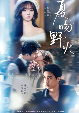 夏吻野火（80集）第一集