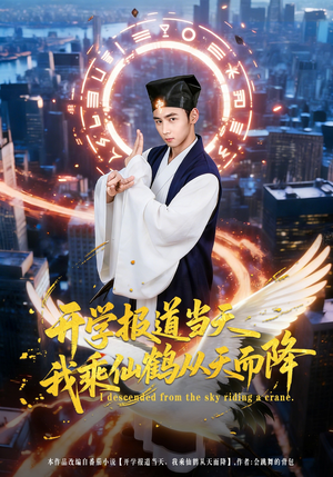 开学报道当天我乘仙鹤从天而降（80集）更新时间