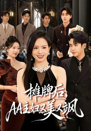 摊牌后，AA主妇又美又飒（60集）热门短剧免费看