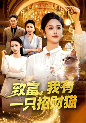 致富,我有一只招财猫(99集) 致富,我有一只招财猫(99集)短剧免费看全集