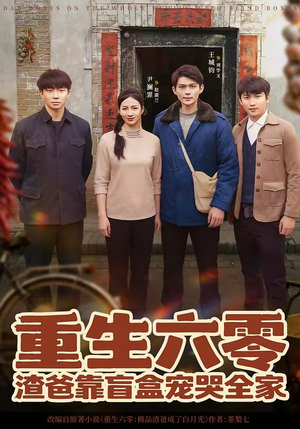 重生六零：渣爸靠盲盒宠哭全家（70集）全集一网打尽