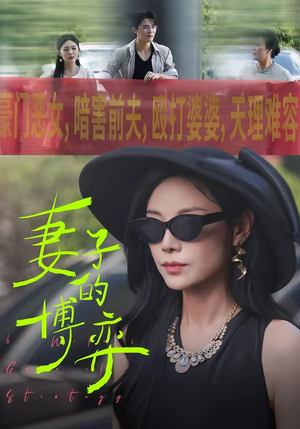 妻子的博弈(45集) 妻子的博弈(45集)在线看免费版