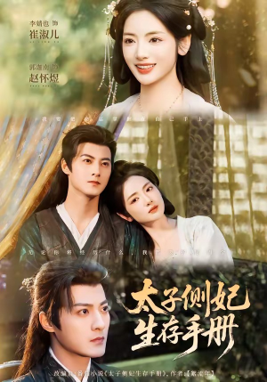 太子侧妃生存手册（63集）热播短剧重燃