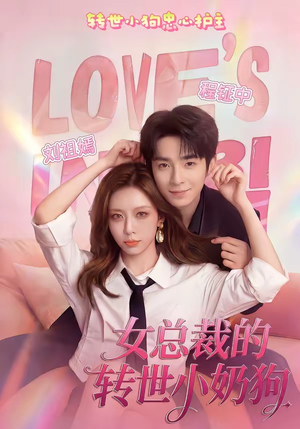 女总裁的转世小奶狗（30集）一口气追完短剧