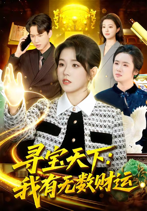 寻宝天下:我有无数财运(105集) 寻宝天下:我有无数财运(105集)每日短剧追不停