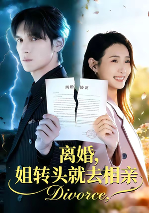 离婚，姐转头就去相亲（80集）在线观看