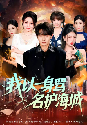 我以一身骂名护海城（79集）一口气看完