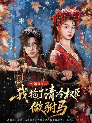 大婚当天，我抢了清冷权臣做驸马（73集）免费在线看
