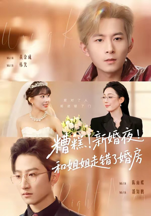 糟糕新婚夜和姐姐走错了婚房（77集）好看的短剧分享