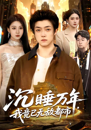 沉睡万年，我竟已无敌都市（100集）每日短剧推荐