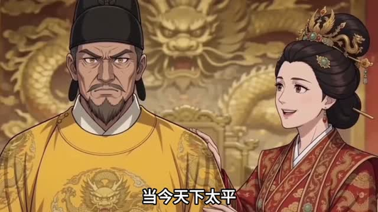 视频通万朝，开局盘点十大奸佞（88集）动漫口碑爆棚免费看