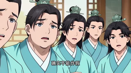 纨绔状元,朕的江山靠女婿(62集)动漫 纨绔状元,朕的江山靠女婿(62集)动漫精彩短剧追不停