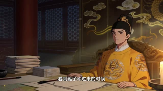 大明科技帝王（30集）动漫短剧追不停