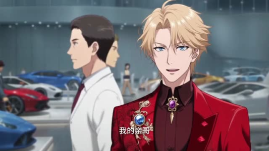 神豪，从零踏上世界巅峰（70集）动漫免费版