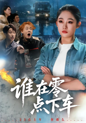 谁在零点下车（63集）好看的短剧电影