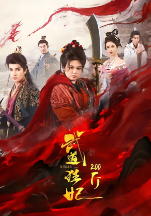 武道狂妃200斤（70集）夸克网盘观看