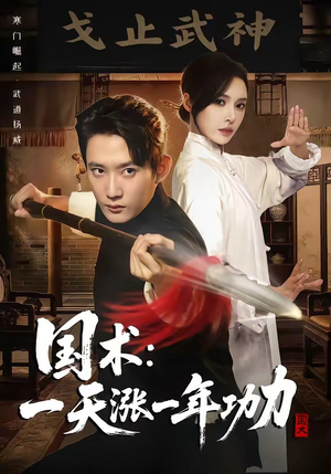 国术，一天涨一年功力（66集）短剧热播抢先看