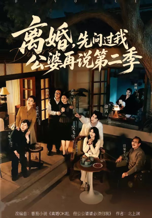 离婚,先问过我公婆再说第二季(90集) 离婚,先问过我公婆再说第二季(90集)完整版