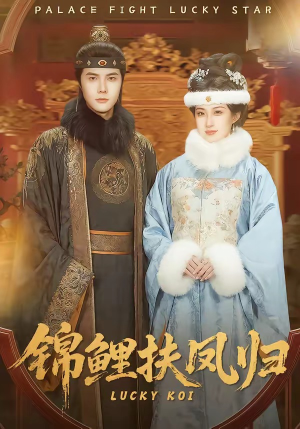 锦鲤扶凤归（95集）全剧免费观看