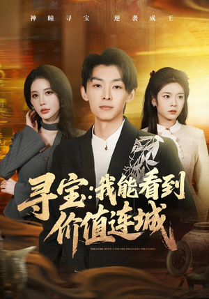 寻宝：我能看到价值连城（80集）直接看到大结局