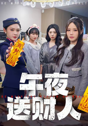 午夜送财人（77集）超爽短剧推荐