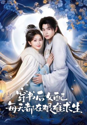 穿书后女配每天都在艰难求生（64集）热门短剧免费看