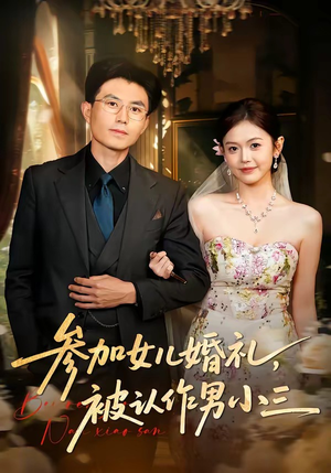 参加女儿婚礼，被认作男小三（36集）免费短剧看不停