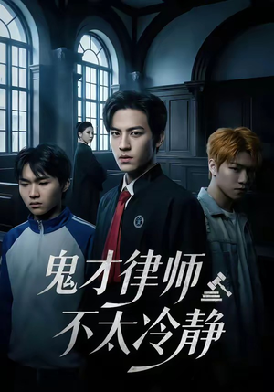 鬼才律师不太冷静（82集）亿万短剧抢先看