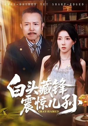 白头藏锋震惊儿孙（65集）越看越好看短剧