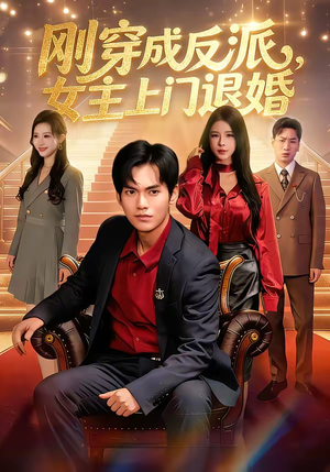 刚穿成反派，主上门退婚（83集）热播短剧全集看