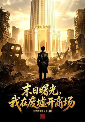 末日曙光，我在废墟开商场（115集）好看的短剧电影
