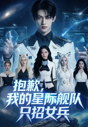抱歉，我的星际舰队只招女兵（79集）看精彩短剧