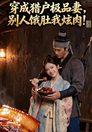 穿成猎户极品妻，别人饿肚我炫肉！（73集）海量资源免费看