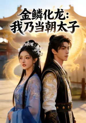 金鳞化龙：我乃当朝太子（60集）短剧后续更精彩