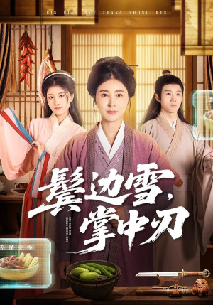 鬓边雪，掌中刃（60集）精彩好看的短剧