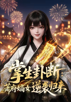 掌生卦断：萧府嫡女逆袭归来（49集）精彩短剧上线