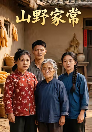 山野家常（60集）追短剧关注我