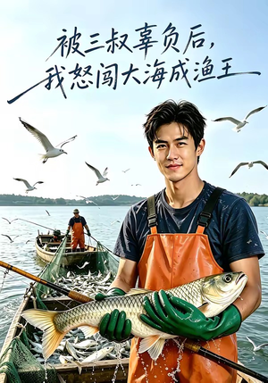 被三叔辜负后，我怒闯大海成渔王（50集）短剧全集免费看