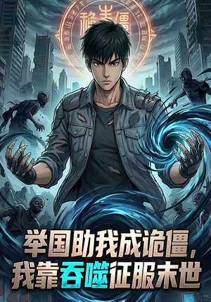 举国助我成诡僵，我靠吞噬征服末世（60集）超级好看的短剧