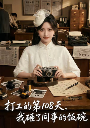 打工的第108天，我砸了同事的饭碗（64集）热门短剧榜单