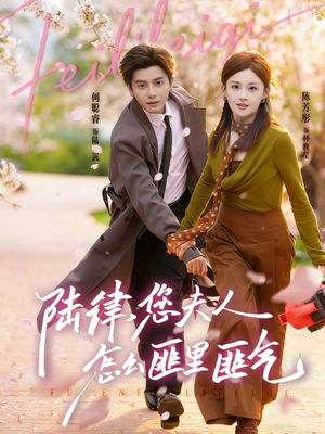 陆律，您夫人怎么匪里匪气（60集）精彩短剧分享。