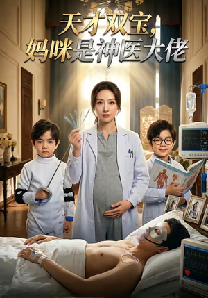 天才双宝，妈咪是神医大佬（61集）在哪里可以看