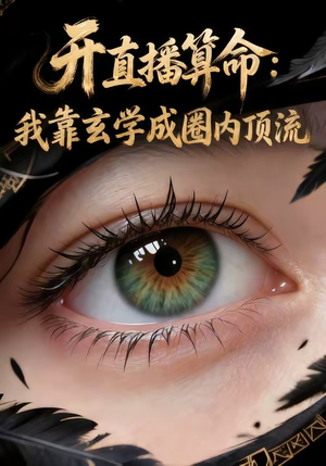 开直播算命：我靠玄学成圈内顶流（74集）热门短剧追到爽