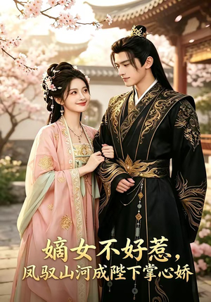 嫡女不好惹，凤驭山河成陛下掌心娇（82集）超火热门短剧
